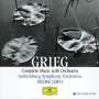 Edvard Grieg (1843-1907): Sämtliche Orchesterwerke, 6 CDs