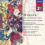 Gustav Mahler: Kindertotenlieder, CD,CD