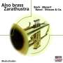 Blechschaden - Also brass Zarathustra, CD