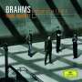 Johannes Brahms: Klavierquartette Nr.1 & 3, CD