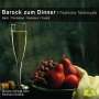 Barock zum Dinner - Festliche Tafelmusik, CD