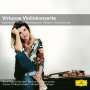 : Anne-Sophie Mutter - Virtuose Violinkonzerte, CD