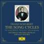 Franz Schubert: Liederzyklen, CD,CD,CD
