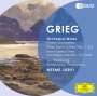 Edvard Grieg: Klavierkonzert op.16, CD,CD