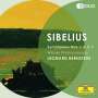 Jean Sibelius (1865-1957): Symphonien Nr.1,2,5,7, 2 CDs