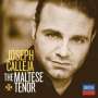 : Joseph Calleja - The Maltese Tenor, CD