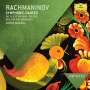 Sergej Rachmaninoff: Symphonische Tänze op.45 Nr.1-3, CD
