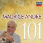 : Maurice Andre - 101, CD,CD,CD,CD,CD,CD