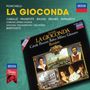 Amilcare Ponchielli (1834-1886): La Gioconda, CD