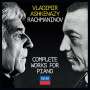 Sergej Rachmaninoff: Sämtliche Werke für Klavier, CD,CD,CD,CD,CD,CD,CD,CD,CD,CD,CD
