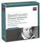 Ludwig van Beethoven: Symphonien Nr.1-9, CD,CD,CD,CD,CD,CD,CD