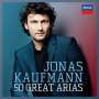 Jonas Kaufmann - 50 Great Arias, 4 CDs