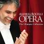 : Andrea Bocelli - Opera, the ultimate Collection, CD