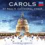 Carols from St.Paul's Cathedral Choir, CD