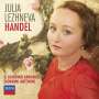 : Julia Lezhneva - Händel, CD