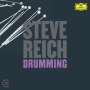 Steve Reich: Drumming Parts I-IV, CD,CD