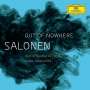Esa-Pekka Salonen: Violinkonzert "Out of Nowhere", CD