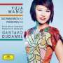 Yuja Wang - Klavierkonzerte 3/2, CD