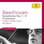 Ludwig van Beethoven (1770-1827): Symphonien Nr.1-9, CD
