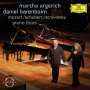 : Martha Argerich & Daniel Barenboim - Piano Duos, CD