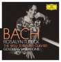Johann Sebastian Bach: Das Wohltemperierte Klavier 1 & 2, CD,CD,CD,CD,CD,CD