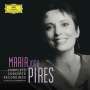 : Maria Joao Pires - Complete Concerto Recordings on Deutsche Grammophon, CD,CD,CD,CD,CD