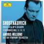 Dmitri Schostakowitsch: Symphonien Nr.5,8,9, CD,CD