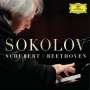 : Grigory Sokolov - Schubert / Beethoven, CD,CD