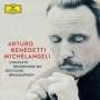 : Arturo Benedetti Michelangeli - Complete Recordings on Deutsche Grammophon, CD,CD,CD,CD,CD,CD,CD,CD,CD,CD