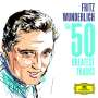 Fritz Wunderlich - The 50 Greatest Tracks, 2 CDs