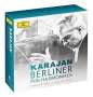 : Herbert von Karajan und die Berliner Philharmoniker, CD,CD,CD,CD,CD,CD,CD,CD