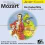 Mozarts Zauberflöte für Kinder, CD