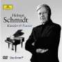 : Helmut Schmidt - Kanzler und Pianist (CD mit DVD), CD,DVD