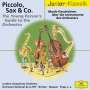 : Piccolo,Sax & Co - The Young Person's Guide, CD