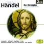 Georg Friedrich Händel: Der Messias (in dt.Sprache), CD,CD