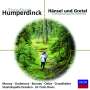Engelbert Humperdinck (1854-1921): Hänsel & Gretel, 2 CDs