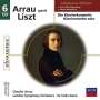 Franz Liszt (1811-1886): Claudio Arrau spielt Liszt, 6 CDs