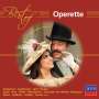 Best of Operette, CD
