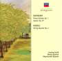 Ernst von Dohnanyi: Klavierquintett Nr.1 c-moll op.1, CD
