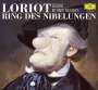 Loriot erzählt Wagners "Der Ring des Nibelungen", 2 CDs