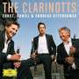 The Clarinotts (Ernst, Daniel & Andreas Ottensamer), CD