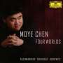 : Moye Chen - Four Worlds, CD
