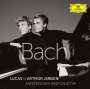 Johann Sebastian Bach: Konzerte für 2 Klaviere & Orchester BWV 1060 & 1061, CD