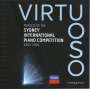: Virtuoso - Pianists of the Sydney International Piano Competition, CD,CD,CD,CD,CD,CD,CD,CD,CD,CD,CD