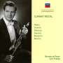 Gervase de Peyer - Clarinet Recital, CD