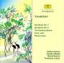 Peter Iljitsch Tschaikowsky: Symphonien Nr.3 & 5, CD,CD