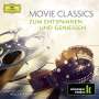 : Movie Classics zum Entspannen und Geniesen (Klassik Radio), CD,CD