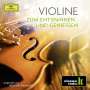 Violine zum Entspannen und Geniessen (Klassik Radio), 2 CDs