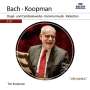 Johann Sebastian Bach (1685-1750): Ton Koopman spielt & dirigiert Bach, 9 CDs