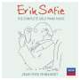 Erik Satie: Sämtliche Klavierwerke, CD,CD,CD,CD,CD,CD